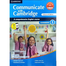 COMMUNICATE WITH CAMBRIDGE NCF-C/B