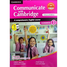 COMMUNICATE WITH CAMBRIDGE NCF-C/B
