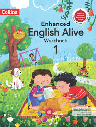 ENHANCED ENGLISH ALIVE W/B