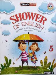 N-SHOWER OF ENGLISH