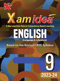 XAM IDEA ENGLISH LANGUAGE & LIT
