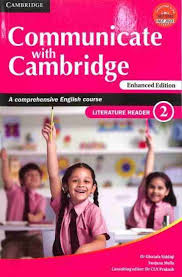 COMMUNICATE WITH CAMBRIDGE NCF L/R