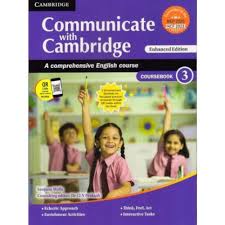 COMMUNICATE WITH CAMBRIDGE NCF-C/B