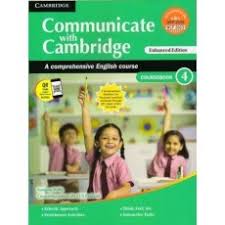 COMMUNICATE WITH CAMBRIDGE NCF-C/B