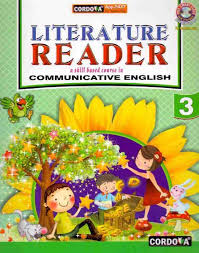 ENGLISH LIT. READER (CMN)