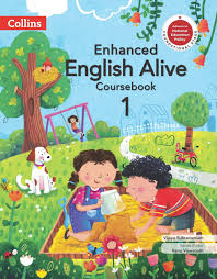 ENHANCED ENGLISH ALIVE COURSE BOOK