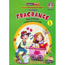 FRAGRANCE ENGLISH READER REV