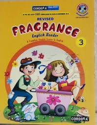 FRAGRANCE ENGLISH READER REV