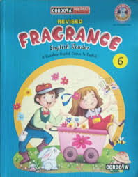 FRAGRANCE ENGLISH READER REV