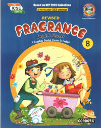 FRAGRANCE ENGLISH READER REV