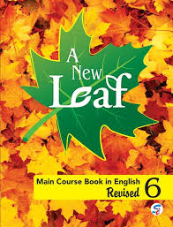 A NEW LEAF MCB ENGLISH