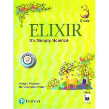 ELIXIR ITS SIMPLY SCIENCE