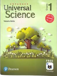 EXPANDED UNIVERSAL SCIENCE NCF