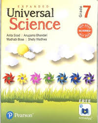 EXPANDED UNIVERSAL SCIENCE NCF