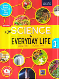 NEW SCIENCE IN EVERYDAY LIFE