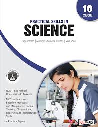 PRACTICAL SKILLS IN SCIENCE