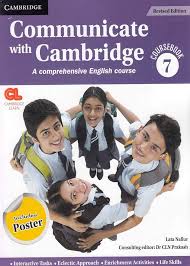 COMMUNICATE WITH CAMBRIDGE NCF L/R