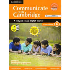 COMMUNICATE WITH CAMBRIDGE NCF-C/B