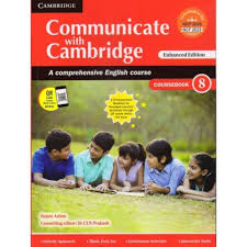 COMMUNICATE WITH CAMBRIDGE NCF-C/B