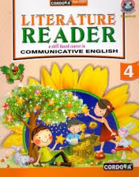 ENGLISH LIT. READER (CMN)