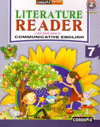 ENGLISH LIT. READER (CMN)