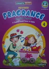 FRAGRANCE ENGLISH READER REV