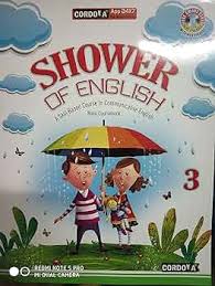 N-SHOWER OF ENGLISH