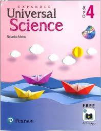 EXPANDED UNIVERSAL SCIENCE NCF