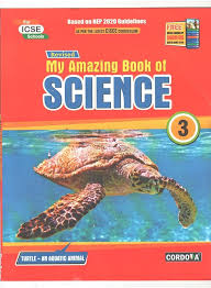 MY AMAZING BOOK OF SCIENCE UPDATED