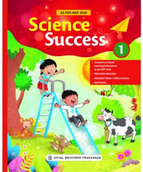 SCIENCE SUCCESS