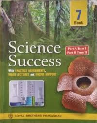 SCIENCE SUCCESS