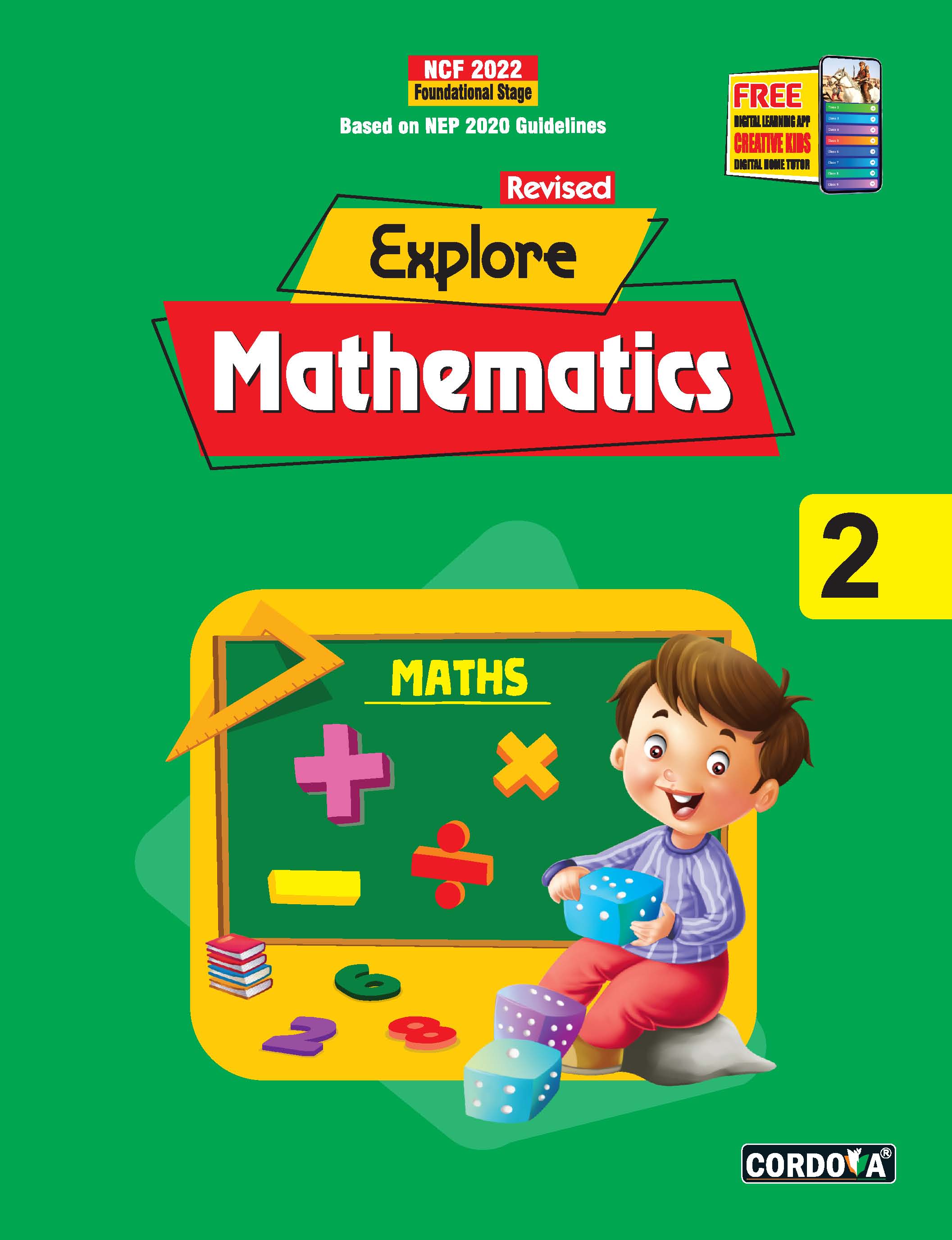 N-EXPLORE MATHEMATICS REVISED