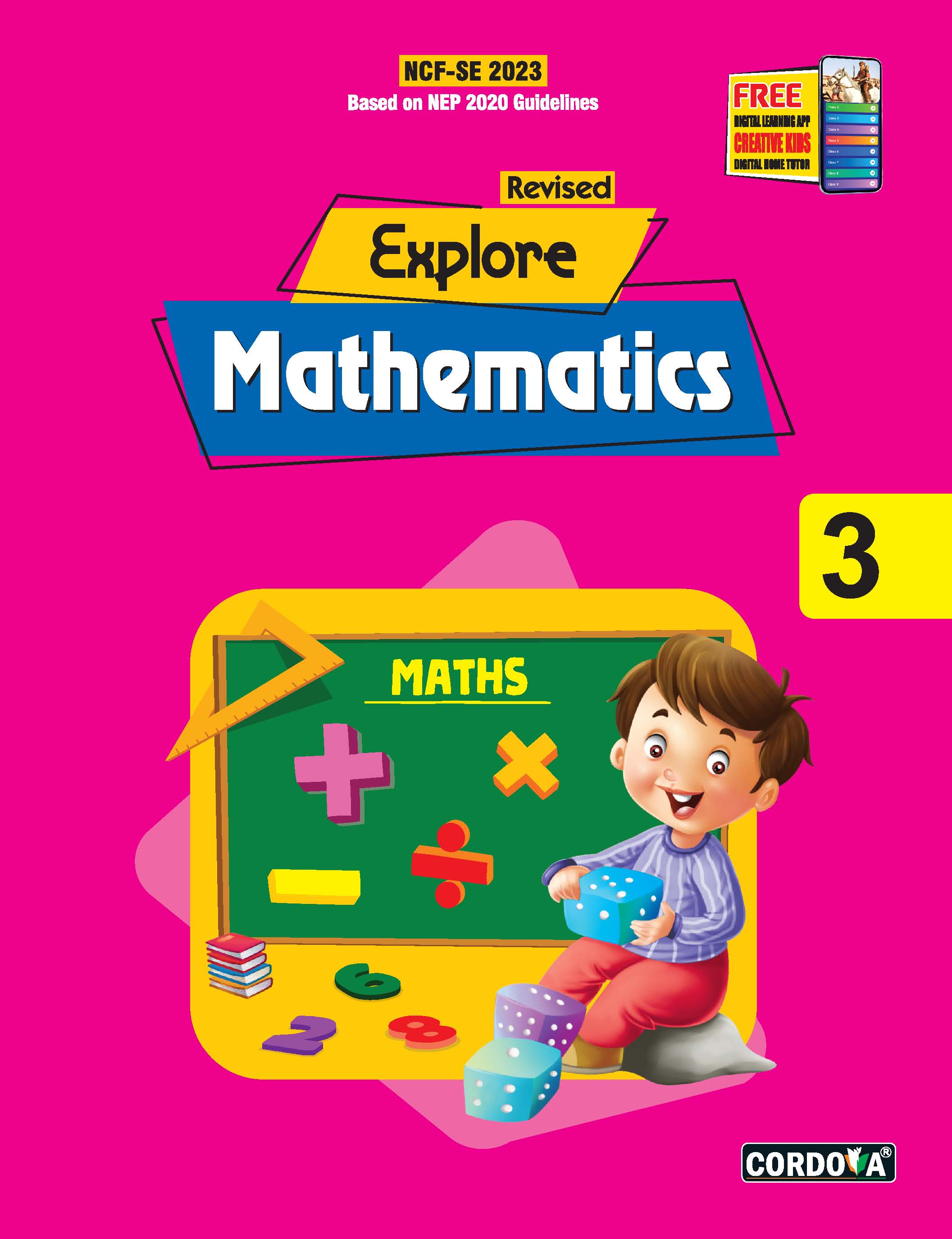 N-EXPLORE MATHEMATICS REVISED