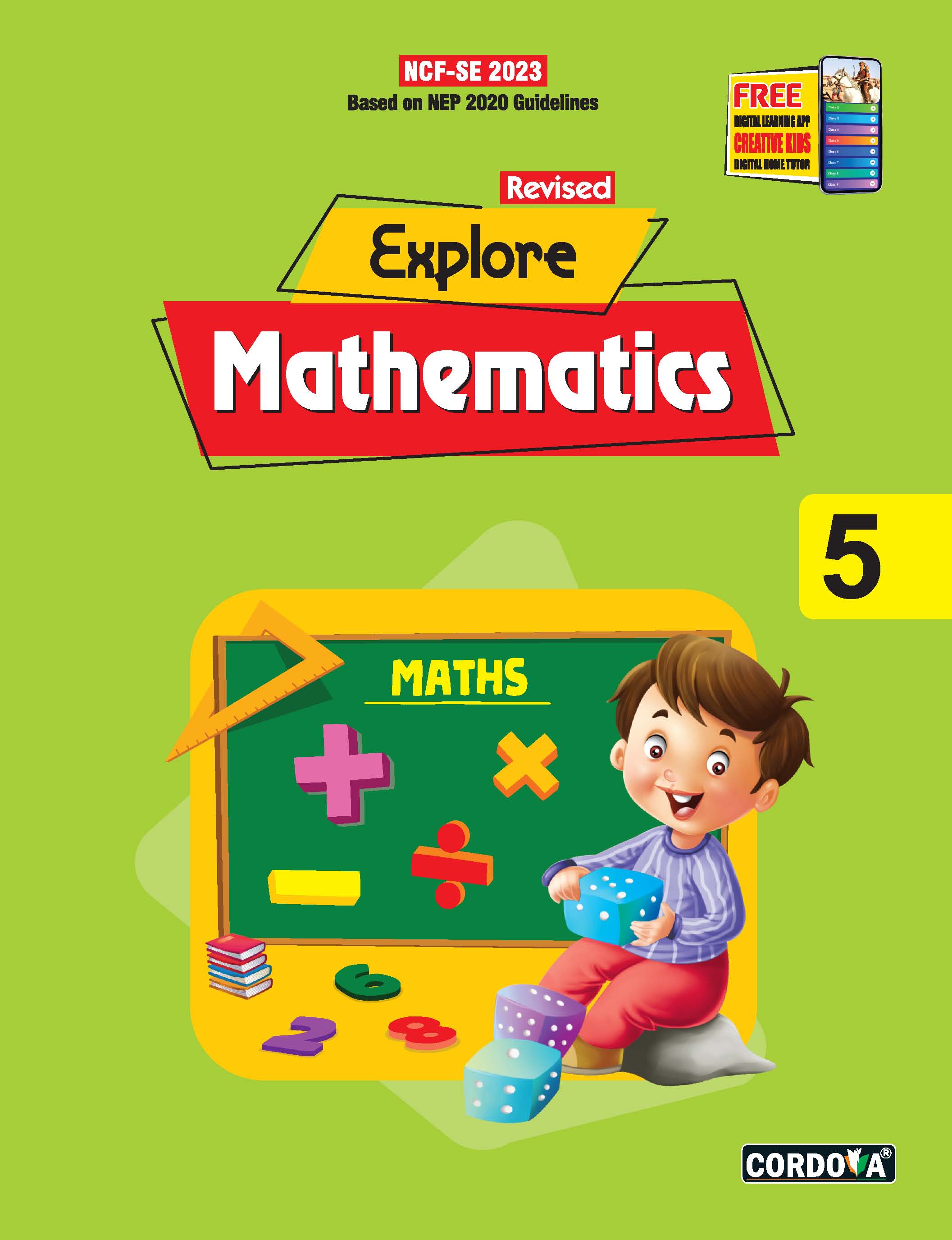 N-EXPLORE MATHEMATICS REVISED