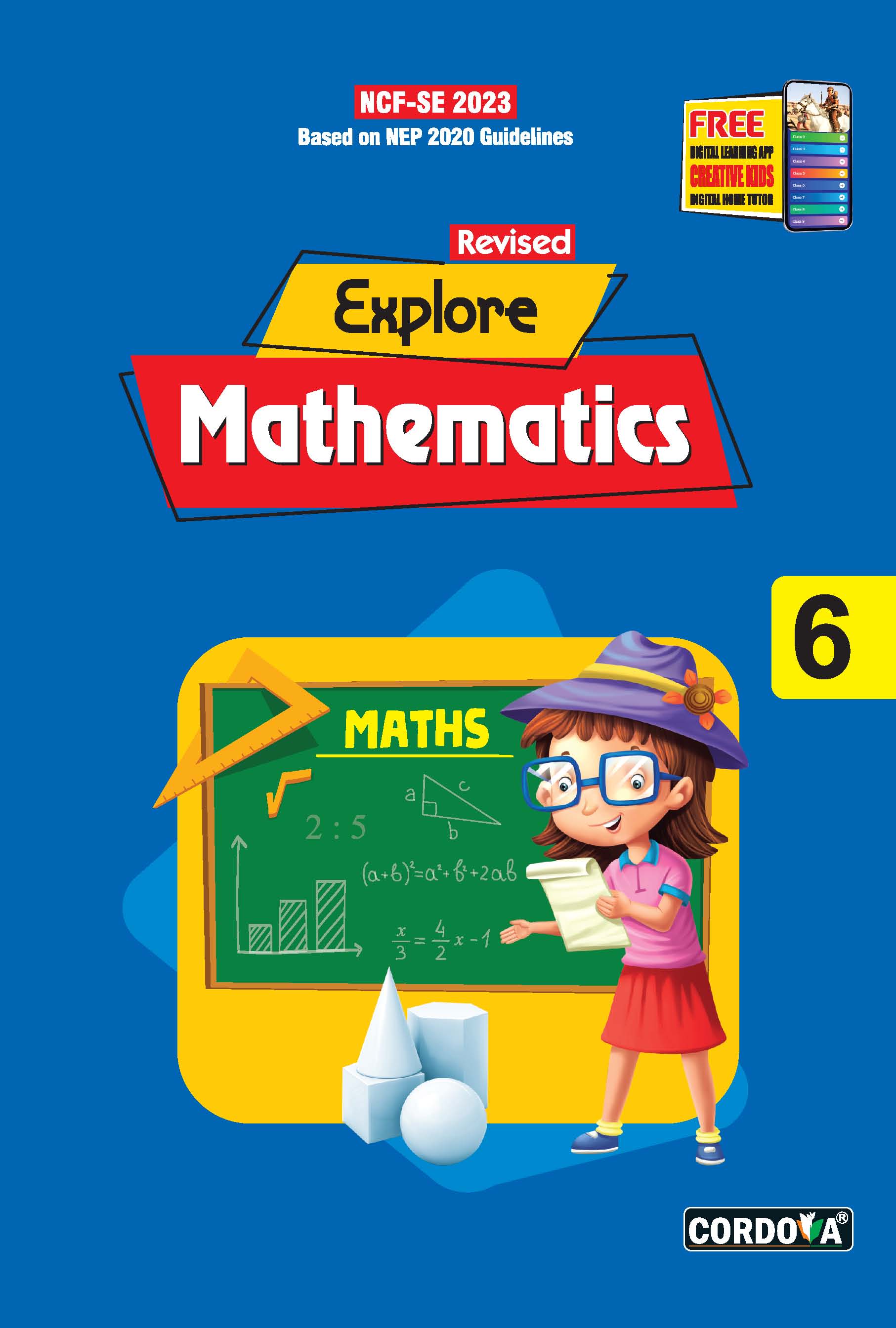 N-EXPLORE MATHEMATICS REVISED